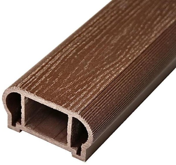 Перила FAYNAG ДПК WOOD шоколад купить в Кропоткине