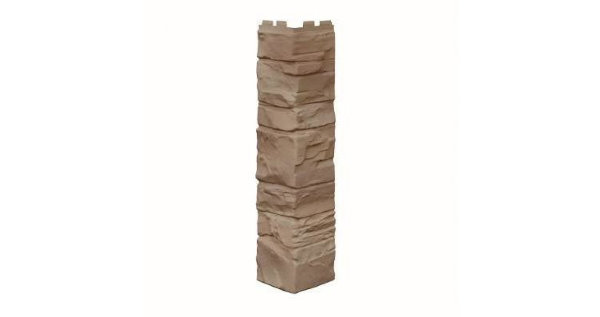 Угол наружный VOX Solid Stone Umbria камень коричневый купить в Кропоткине