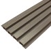 Фасадная доска из ДПК Faynag Wood Рейка Графит купить в Кропоткине