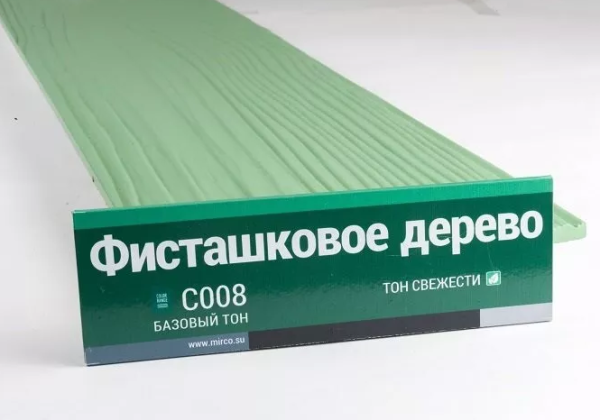 Сайдинг Мирко 7,5 под дерево С008 купить в Кропоткине