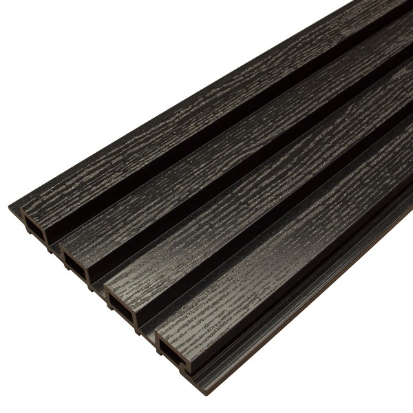 Фасадная доска из ДПК Faynag Wood Рейка Кварц купить в Кропоткине
