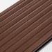 Террасная доска из ДПК ECODECKING Комфорт 3D Шоколад купить в Кропоткине