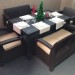 Комплект мебели Yalta Family Set купить в Кропоткине