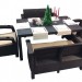 Комплект мебели Yalta Family Set купить в Кропоткине