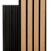 Фасадная реечная панель Ecodecking Скай коэкструзия 200х20х3000 Бук купить в Кропоткине