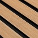 Фасадная реечная панель Ecodecking Скай коэкструзия 200х20х3000 Бук купить в Кропоткине