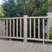 Ограждение из ДПК Outdoor Классик 3D STORM серый микс купить в Кропоткине