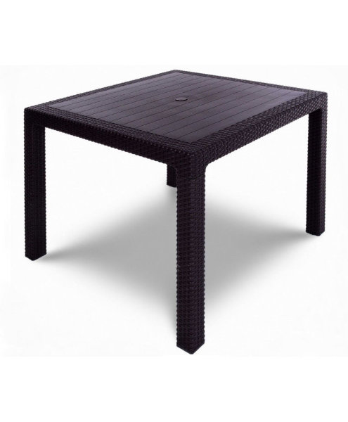 Стол квадратный Yalta Quatro Table венге купить в Кропоткине