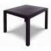 Стол квадратный Yalta Quatro Table венге купить в Кропоткине