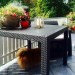 Стол квадратный Yalta Quatro Table венге купить в Кропоткине