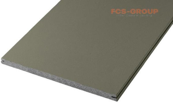 Фиброцементные панели FCS Group Smooth Line F59 купить в Кропоткине