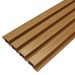Фасадная доска из ДПК Faynag Wood Рейка Орех купить в Кропоткине