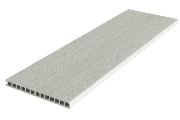 Ступень ДПК Deckron Woodlike 317x28x4000 мм, слоновая кость купить в Кропоткине