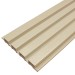 Фасадная доска из ДПК Faynag Wood Рейка Слоновая кость купить в Кропоткине