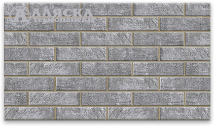Фасадные Термопанели Аляска Wall. 38 купить в Кропоткине