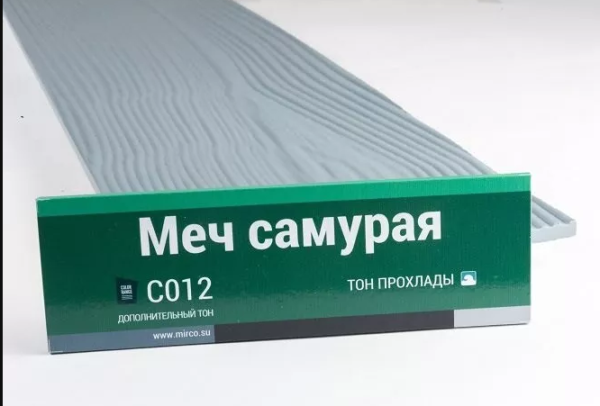 Сайдинг Мирко 7,5 под дерево С012 купить в Кропоткине