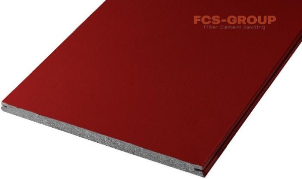 Фиброцементные панели FCS Group Smooth Line F61 купить в Кропоткине
