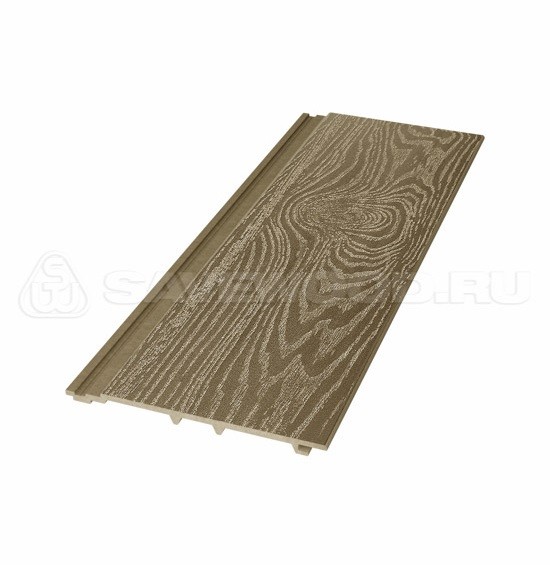 Сайдинг из дпк savewood sw-cedrus тангенциальный распил тик купить в Кропоткине