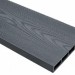 Доска для грядок и клумб из ДПК 3D, NauticPrime 30х225х2950 серый (под заказ) купить в Кропоткине