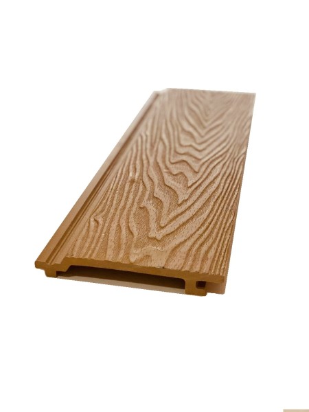 Фасадная панель  из ДПК ECODECKING Бронза купить в Кропоткине
