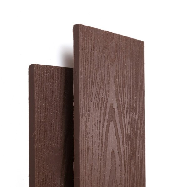 Заборная доска Ecodecking Некст 145х12 Шоколад купить в Кропоткине