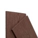 Заборная доска Ecodecking Некст 145х12 Шоколад купить в Кропоткине