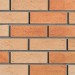 Фасадная плитка Кирисс Фасад Клинкерный кирпич 3х цветный № 10Б купить в Кропоткине