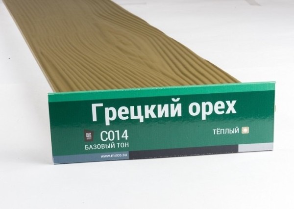 Сайдинг Мирко 7,5 под дерево С014 купить в Кропоткине