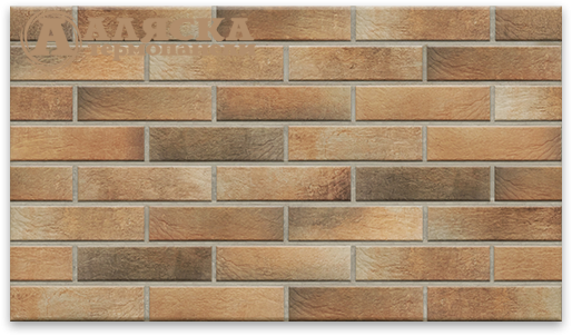 Фасадные Термопанели Аляска Loft Brick Masala. 29 купить в Кропоткине