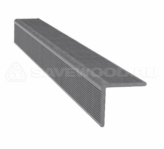 Уголок из ДПК Savewood – Пепельный купить в Кропоткине