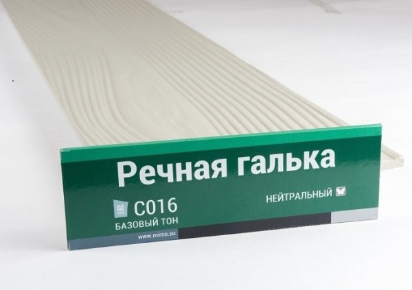 Сайдинг Мирко 7,5 под дерево С016 купить в Кропоткине