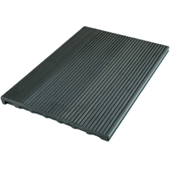 Ступень Ecodecking Техно полнотелая Графит купить в Кропоткине