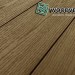 Террасная доска из ДПК WOODVEX Select Кофе купить в Кропоткине