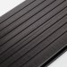Террасная доска  из ДПК ECODECKING Экстра Графит купить в Кропоткине