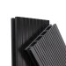 Террасная доска  из ДПК ECODECKING Экстра Графит купить в Кропоткине