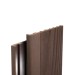 Ступень Ecodecking Техно полнотелая Шоколад купить в Кропоткине