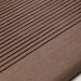Ступень Ecodecking Техно полнотелая Шоколад купить в Кропоткине