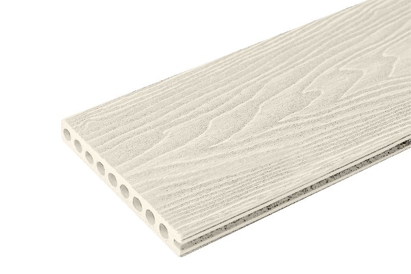 Ступень NauticPrime Esthetic Wood 160x22x4000мм, слоновая кость купить в Кропоткине