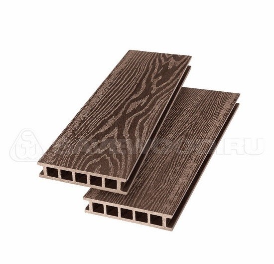 Террасная доска из ДПК SW-Fagus «SaveWood» терракот купить в Кропоткине