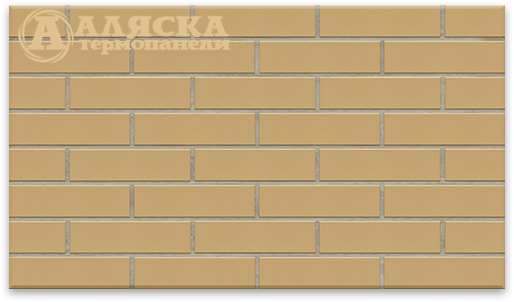 Фасадные Термопанели Аляска Sand Glatt. 03 купить в Кропоткине
