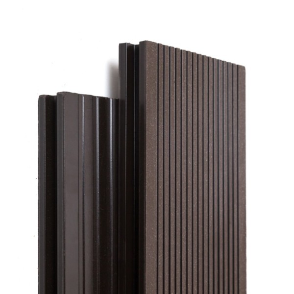 Террасная доска  из ДПК ECODECKING Экстра Венге купить в Кропоткине