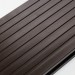 Террасная доска  из ДПК ECODECKING Экстра Венге купить в Кропоткине