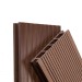 Террасная доска  из ДПК ECODECKING Экстра Шоколад купить в Кропоткине