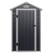 Сарай пластиковый Black Fox Modernist B 2,5м2 купить в Кропоткине