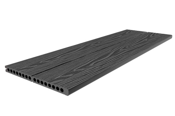 Ступень NauticPrime Esthetic Wood 300x22x4000 мм, антрацит купить в Кропоткине