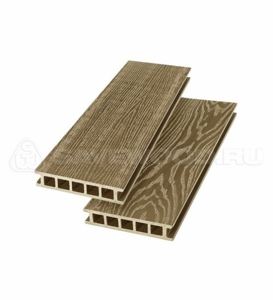 Террасная доска из ДПК SW-Fagus «SaveWood» тик купить в Кропоткине