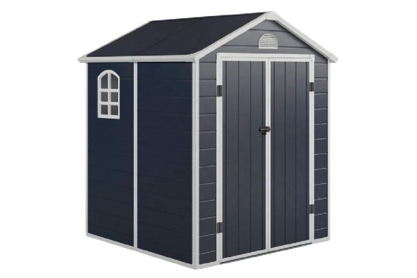 Сарай пластиковый Black Fox Modernist G 4,5м2 купить в Кропоткине