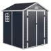 Сарай пластиковый Black Fox Modernist G 4,5м2 купить в Кропоткине