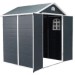 Сарай пластиковый Black Fox Modernist G 4,5м2 купить в Кропоткине