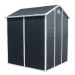Сарай пластиковый Black Fox Modernist G 4,5м2 купить в Кропоткине